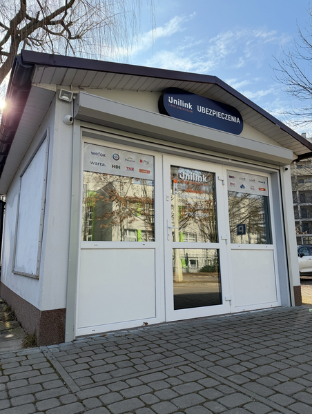 Zdjęcie na okładce dla Unilink | Ubezpieczenia Kraków | Celpolisa